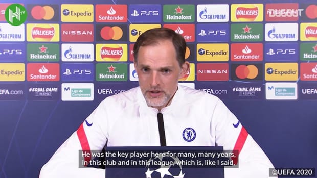 Tuchel on Hazard: 'He will want to prove a point'
